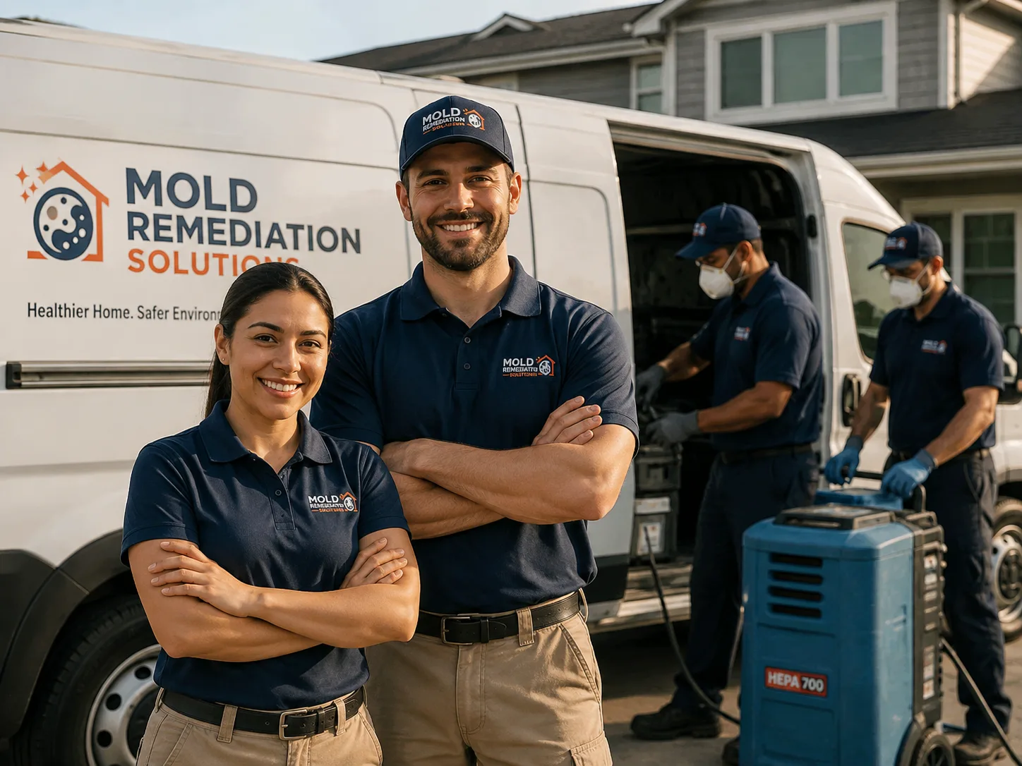 Mold Remediation company in Neeses, SC
