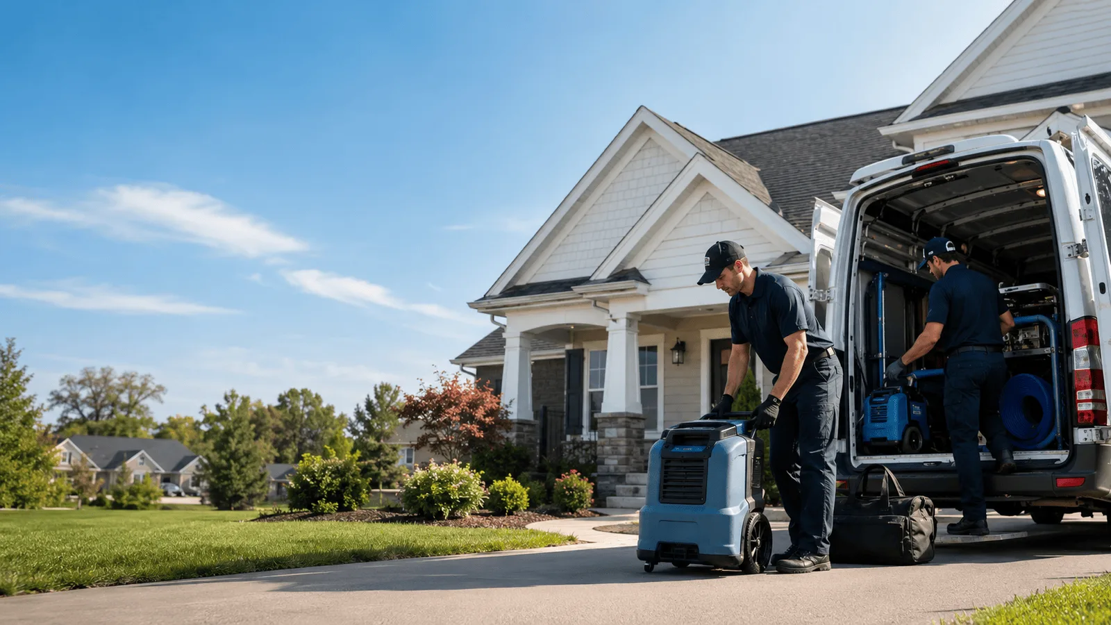 Mold Remediation in Neeses, SC